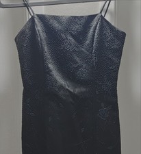 Lightly Used Formal Black Dress