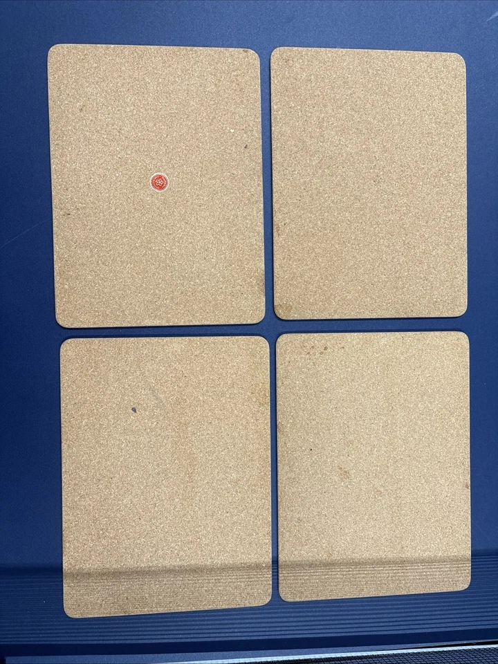 SPODE 9 X 12 Rectangular Christmas Placemats "4” - Image 2 of 4