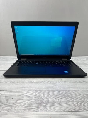 Dell Latitude E5550 · i5-5300U · 8GB · 256GB