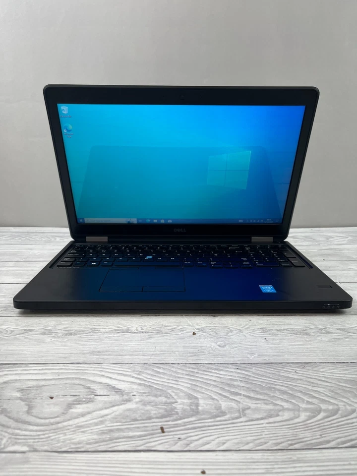 Dell Latitude E5550 · i5-5300U · 8GB · 256GB, photo 1 of 5