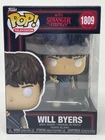 Funko Pop! Stranger Things Will Byers (Hive Mind) #1809 Season 5 New + Protector