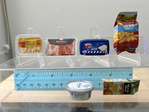 ZURU Mini Brands | Mix Of Grocery Items **LOT OF 6!**