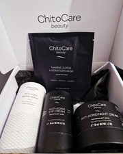 ChitoCare beauty -  Anti-Ageing Gift Box     New and Sealed / RRP £458