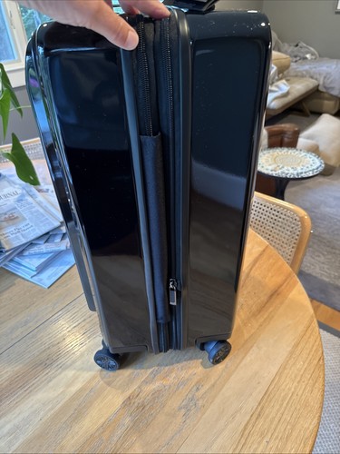 NEW Bric’s Porsche Designs Roadster Hardside 21” Carry-On Busin Suitcase BLACK - Picture 19 of 24