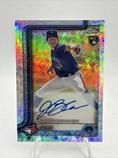 Jake Bloss Logofractor 2025 Blue Auto