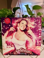【激レア】MARIAH CAREY/ GLITTER アナログレコード 激レア】MARIAH CAREY/ GLITTER アナログレコード