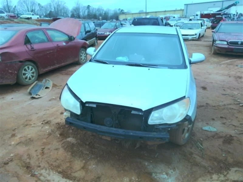 Speedometer Cluster Only MPH ABS US Market Fits 07-10 Hyundai Elantra OEM - Image 2 of 4