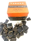 nos Norton 1934-1958 Ferodo clutch inserts 100pc Made in England