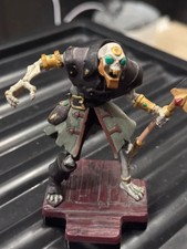 Totaku Sony PS Sea Of Thieves Gold Hoarder Game Figure Collection Figurine Loose