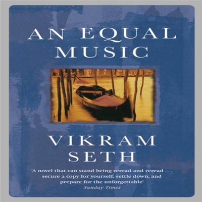 Equal Music Vikram Seth Paperback Orion Publishing Co Modern and