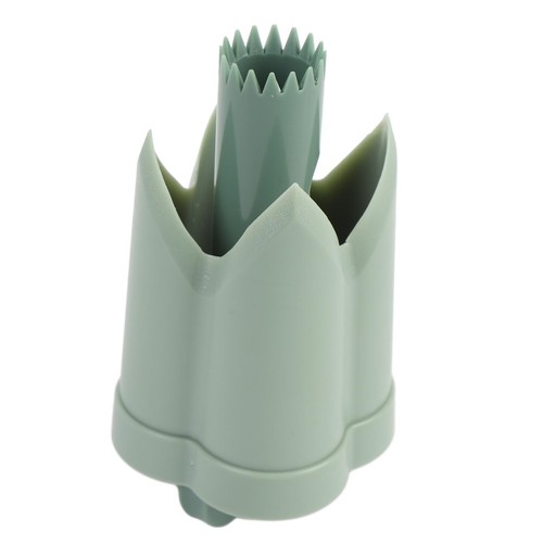 HG (grün) Pfeffer Entkerner Pfeffer Entkerner Werkzeug 2 in 1 Obst Pfeffer Entkerner Glocke - Bild 19 von 24