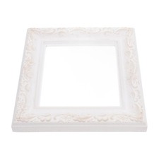 Vintage Picture Frames Antique Frames 8.6 Inch Rustic Wooden Sqaure Frames