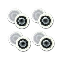 8) Vm Audio Vmis8 8 350 Watt 2 Way In Ceiling/wall Surround Home Speakers on sale 8) Vm Audio Vmis8 8 350 Watt 2 Way In Ceiling/wall Surround Home Speakers on sale