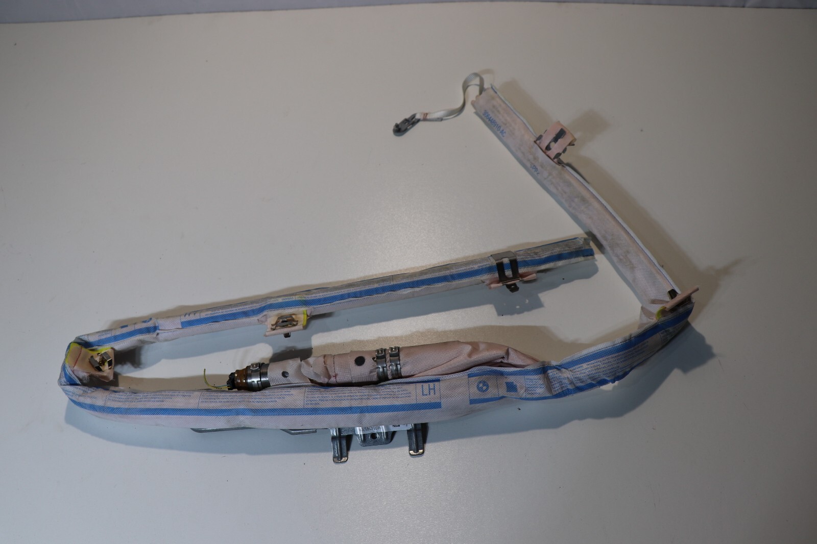 BMW 5 SERIES F10 LEFT PASSENGER SIDE ROOF CURTAIN AIRBAG  