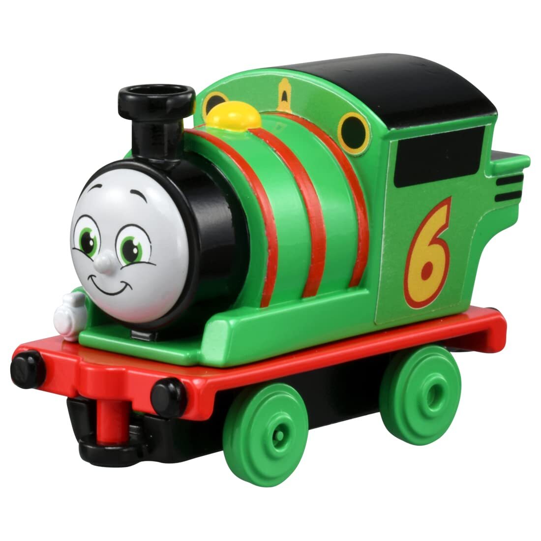 Takara Tomy Thomas Tomica TH-02 Percy Diecast Miniature Car Thomas 