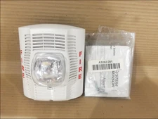 NEW SYSTEM SENSOR SPSCW White Ceiling Speaker Strobe