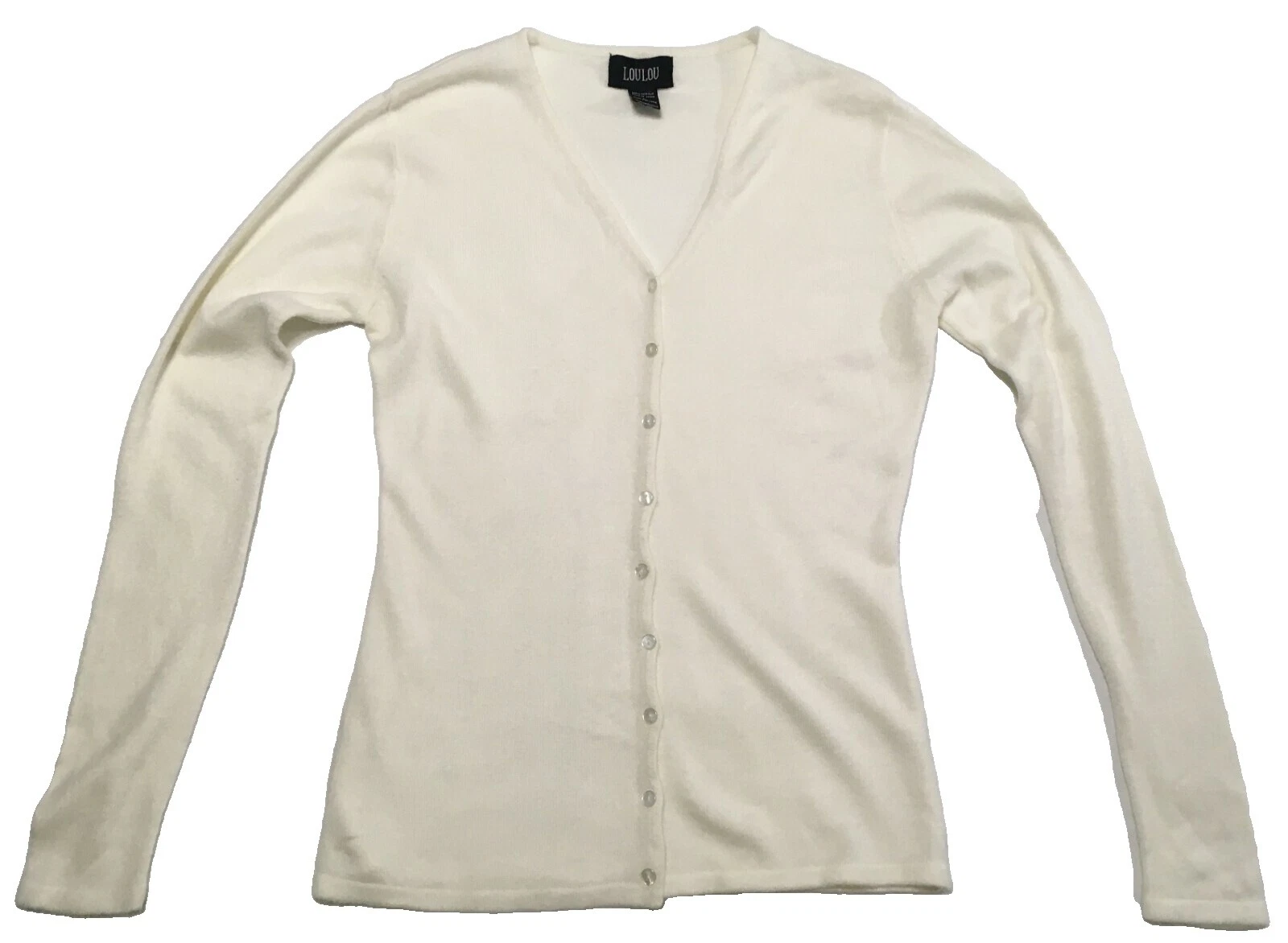 Suéteres para mujer Sólido Acrílico Loulou