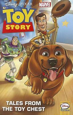 Toy Story Digest (Disney Pixar Toy Story), Orsi, Tea, Excellent