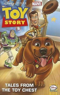 Toy Story Digest (Disney Pixar Toy Story), Orsi, Tea, Excellent