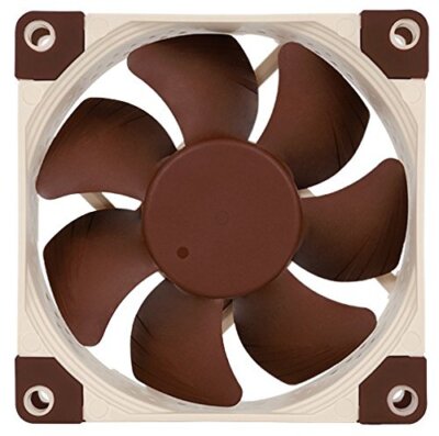 Noctua NF-A8 ULN, 80 mm Lüfter, Kühler, Gehäuselüfter