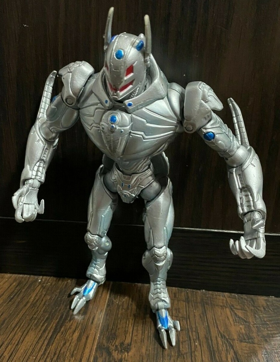 Marvel Legends Series Ultron Toybiz Legendary Riders Wave 8