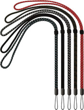 Adjustable Lanyards 5 Pcs Neck Office Lanyard for Pen ID Badge Holder Keys Umbre