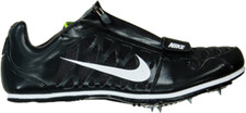 Nike Zoom Long Jump LJ 4 Track  Field Spikes Black White Volt 415339 NEW