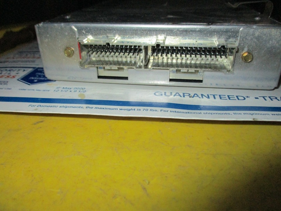 Module De Transmission Ion TCM/TCU 2007 - Reconditionné, Compatibilité Directe Saturn, Garantie 1 An