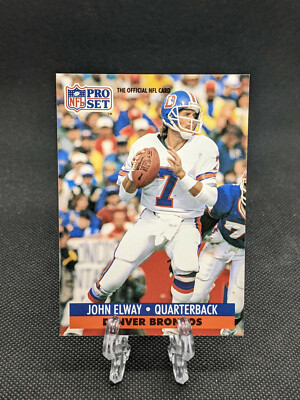 You Pick Your Cards - DENVER BRONCOS Fan Favorites Old & New Elway - Atwater - S