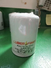Luber-Finer LFP791 Engine Oil Lube Filter Replaces GM 25011124 FORD C9DZ-6731-A