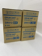 DR 512 Konica Minolta Bizhub C224 C284 C364 C454 C554 Drum Unit Set NON-OEM