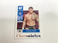 Karrion Kross 2022 Panini Chronicles WWE Wrestling Card # 35