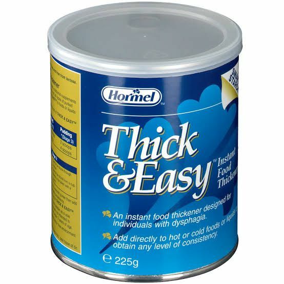 Dick & einfach Instant Food Dicker 225g