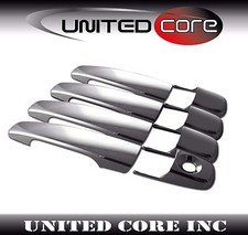 Ford Focus 2008 2009 2010 2011 Chrome Door Handle Cover