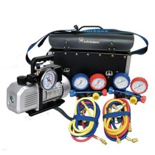 Kit pompa  Vuoto E Carico   Pompa 85Lt