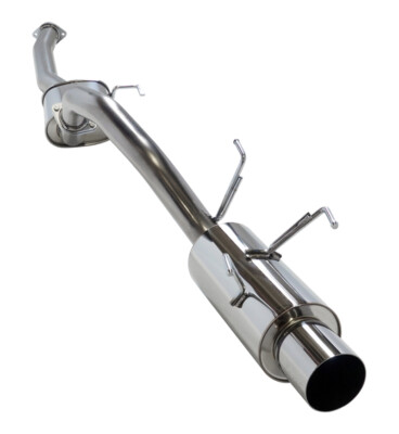 HKS 90-93 for Toyota Celica All Trac Silent Hi-Power Dual Exhaust - Japanese Spe