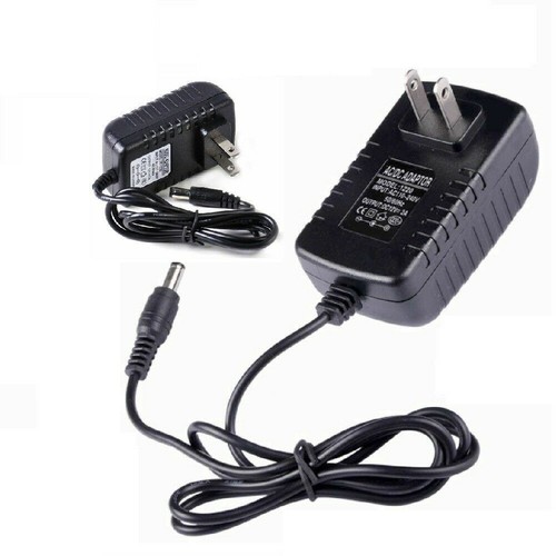 1/2/3/5A Power Supply Adapter DC 12V Charger Transformer For LED Strips Cameras - 第 5/16 張圖片