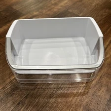 Refrigerator Right Door Shelf Bin AAP73252202 For LG Kenmore Elite