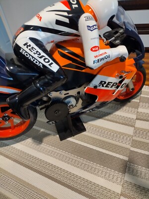 RC MOTORCYCLE NUOVA FAOR SF501 KIT,no thunder TIGER