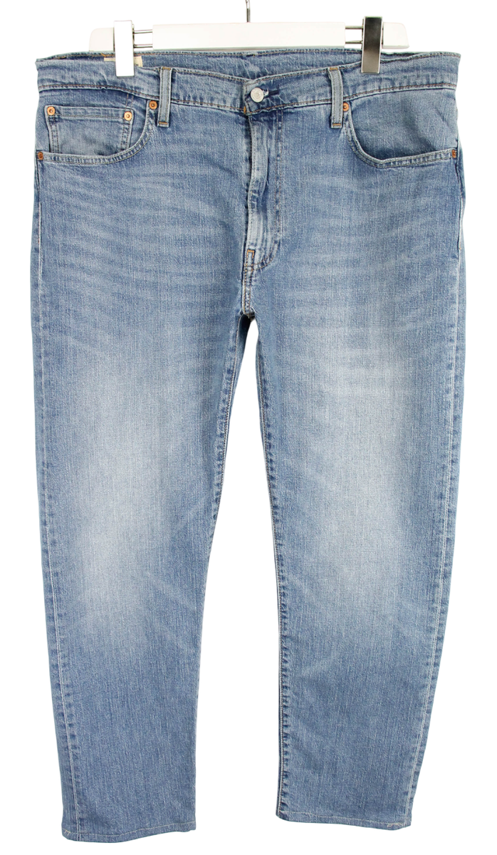 Levi's 502 日本製ストレートデニム BIG E W36 Levi's リーバイス 502 ストレッチデニム ジーンズ LEVI'S W36