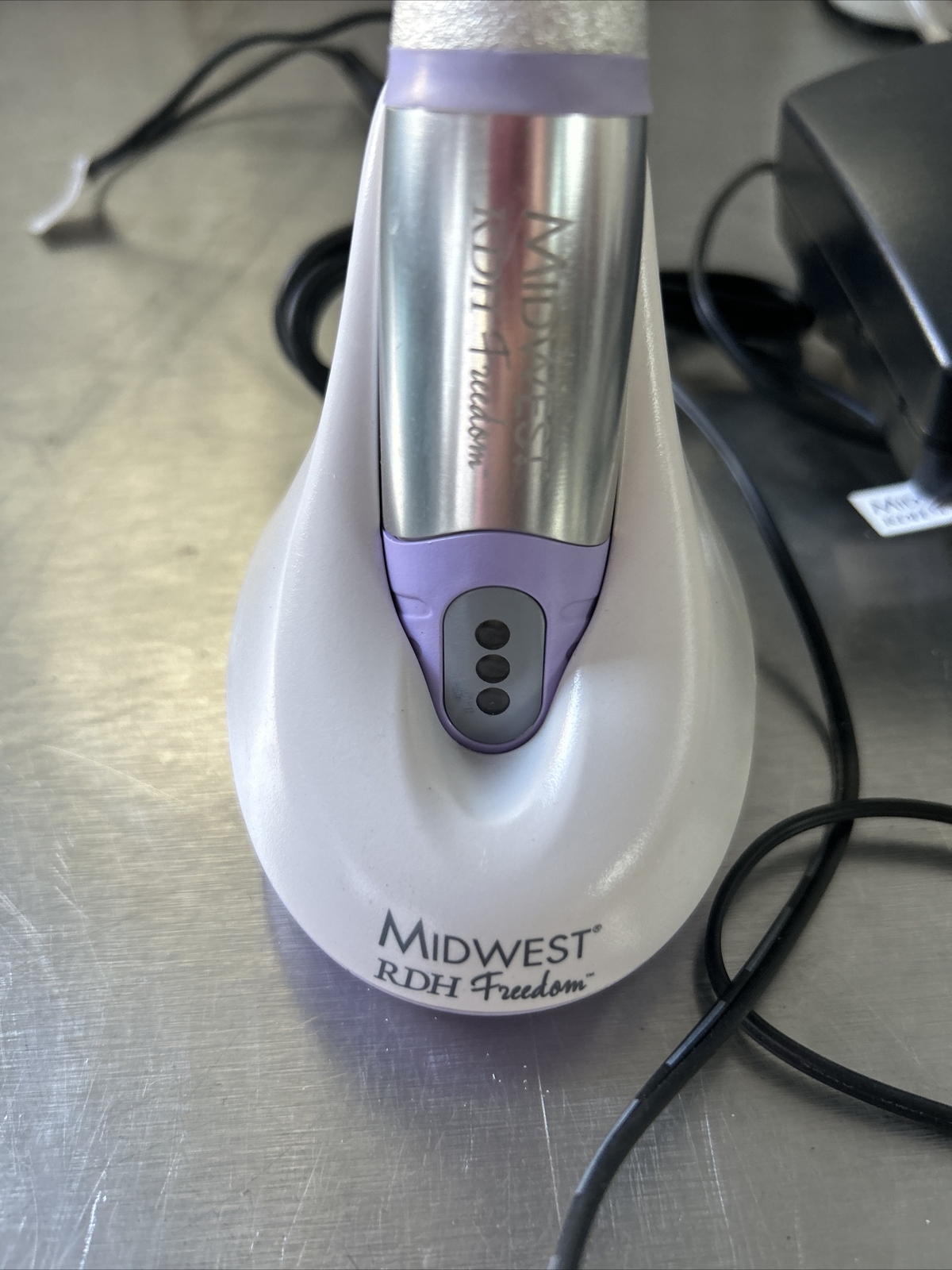 Midwest RDH Freedom Cordless Hygiene Dental Prophy Handpiece System eBay