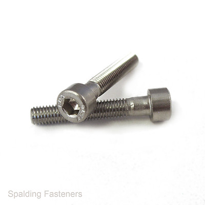UNC A2 Edelstahl Zylinderschrauben mit Innensechskant 6-32,8-32,10-24,1/4 3/8'' 7/16'' 1/2''