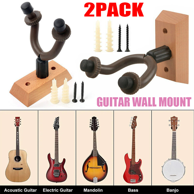 musical instrument hangers