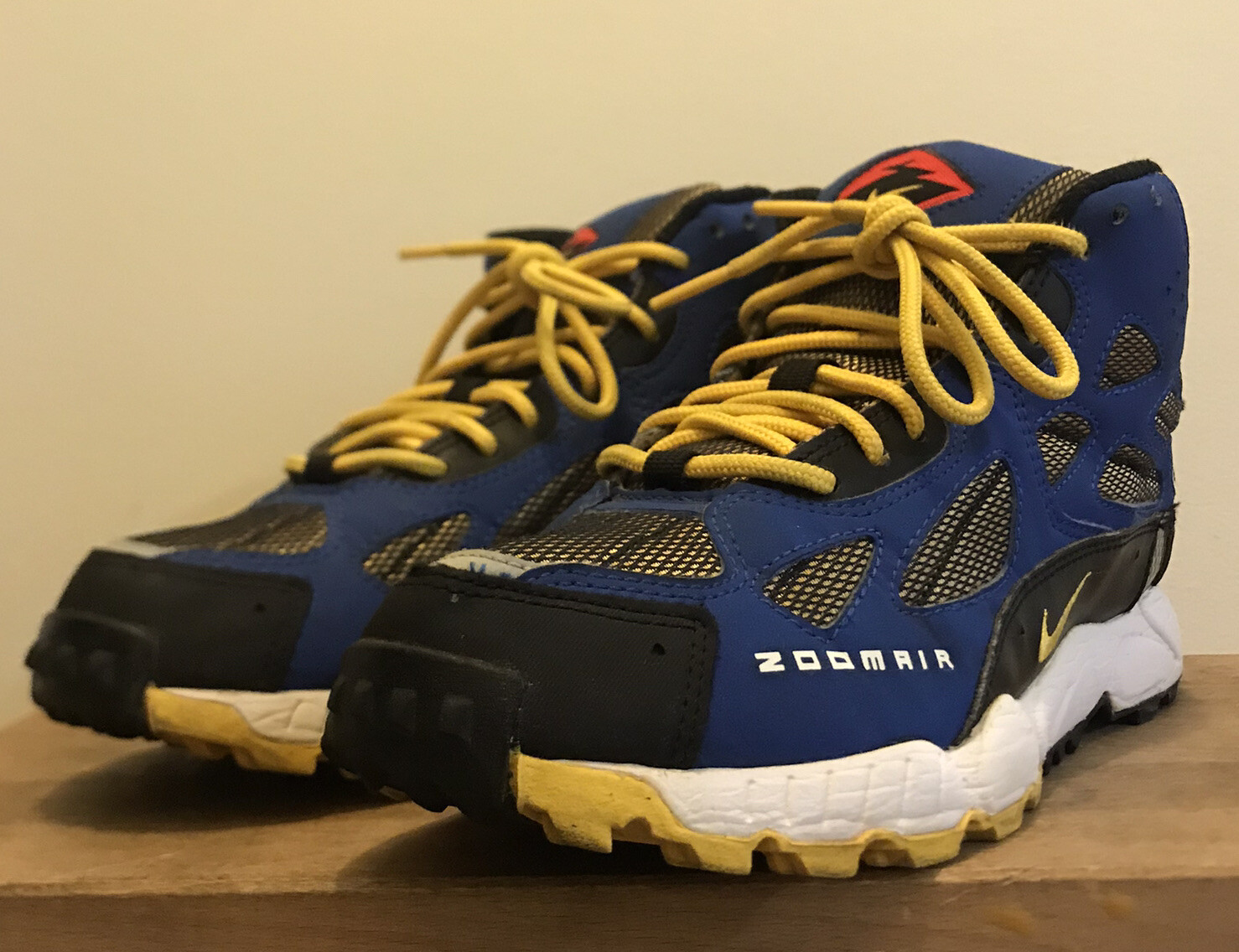 zoom terra sertig blue