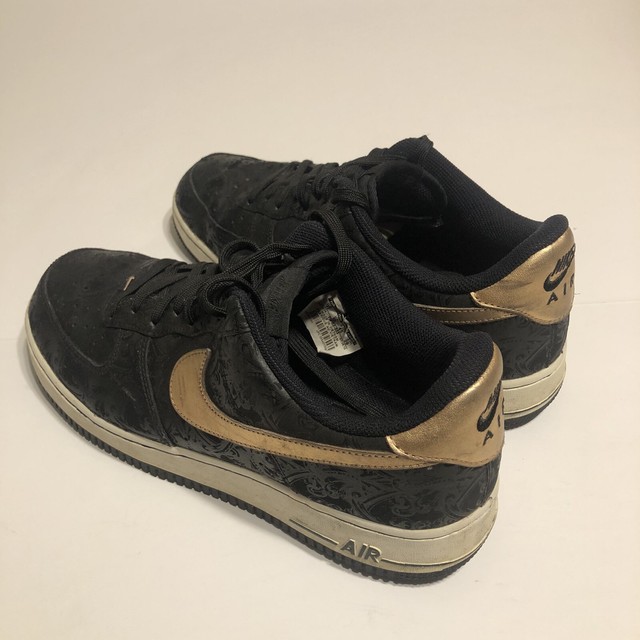 Size 11 - Nike Air Force 1 Low '07 LV8 Black - 718152-003 for sale online | eBay