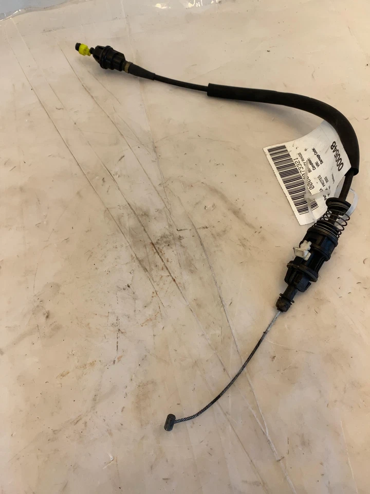 Кабель ускорителя дроссельной заслонки 2003 MAZDA PROTÉGE хэтчбек 2,0 л 4 цилиндра изготовитель оборудования - Изображение 4 из 4