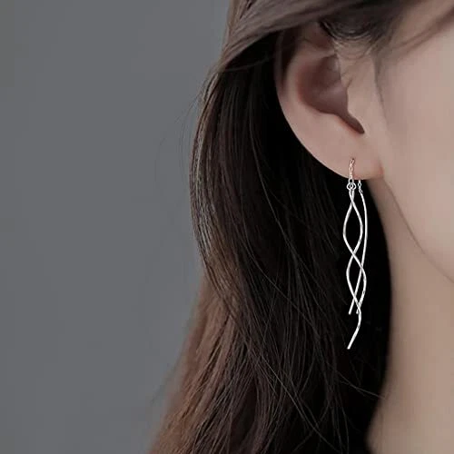 Sluynz earrings deals