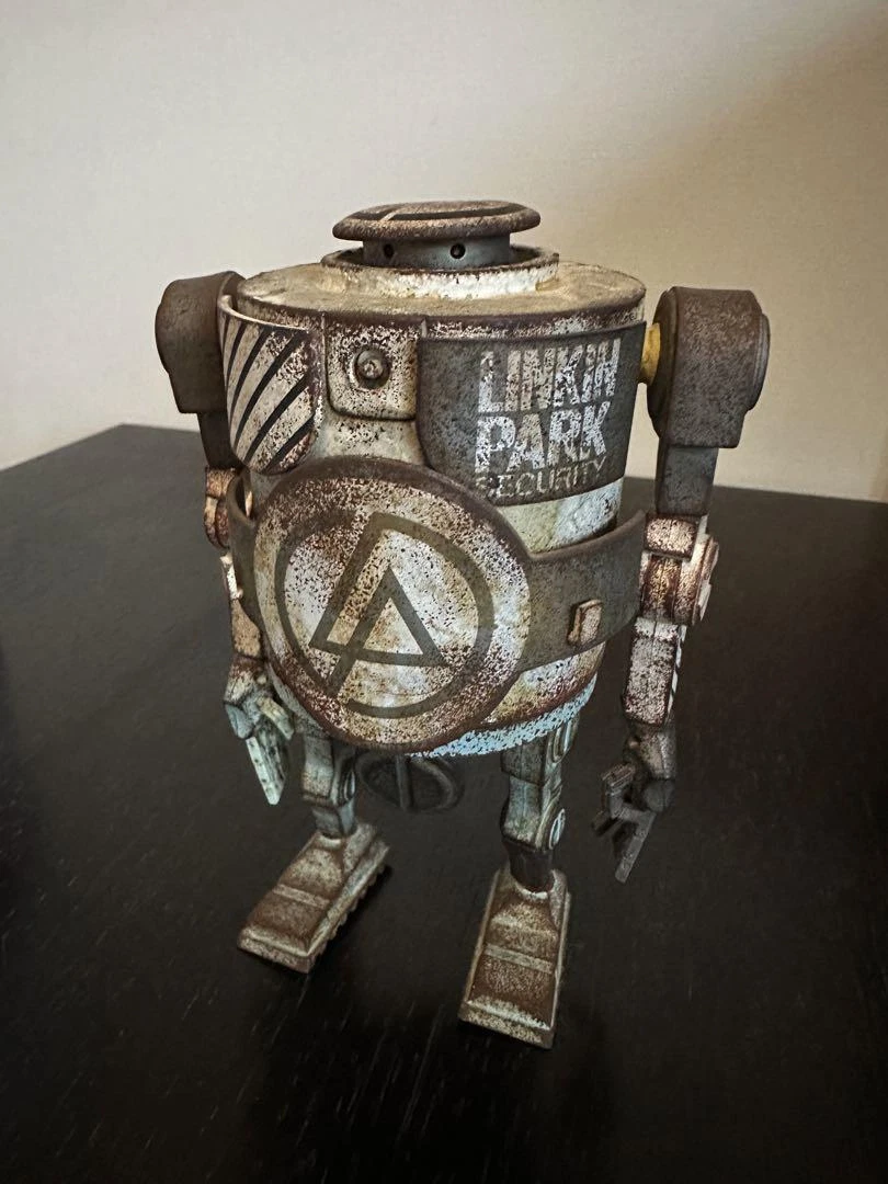Exclusive Threea Wwr Bramble Mk2 Linkin Park | eBay