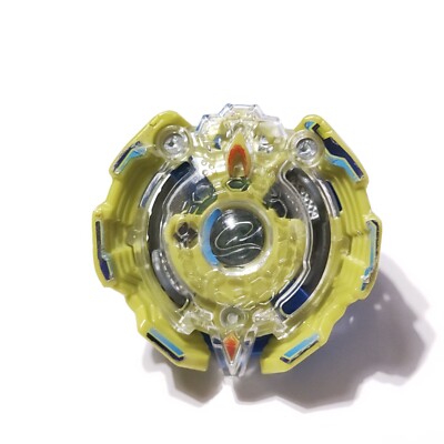 AuthentBeyblade Burst B-61 01 Quad Quetzalcoatl J.P Jerk Press TAKARA TOMY Rare