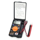 VICTOR VC921 DMM Integrated Personal Handheld Pocket Mini Digital Multimeter ✦KD